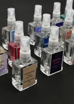 Rush Night Pocket Perfume Mist – Sensual Long-Lasting Body & Cloth Fragrance (10 ml) - Image 5