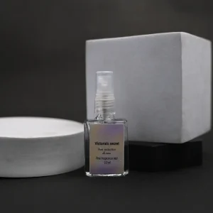 Pure Seduction Pocket Perfume Mist – Long-Lasting Fresh Floral Fragrance (10 ml)