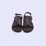 Classic Cross-Strap Sandals