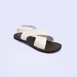 Classic Cross-Strap Sandals - Image 3