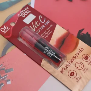 Cathy Doll Vit C Water Tint