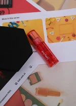 Cathy Doll Vit C Water Tint – Shade #02 Lychee Glow - Image 2