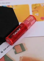 Cathy Doll Vit C Water Tint – Shade #02 Lychee Glow - Image 3
