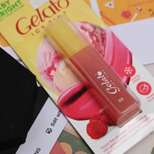 Gelato Icy Tint 03 - Chilling Coral