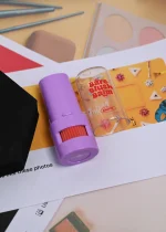 Baby Bright Bare Blush Balm - #Rosewood - Image 3