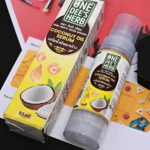 One Dee's Herb Coconut Oil Serum