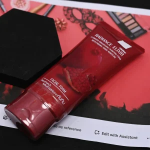 Mistine Radiance Elixir Facial Foam
