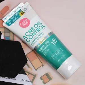 Cathy Doll Acne Oil Control Cleansing Foam