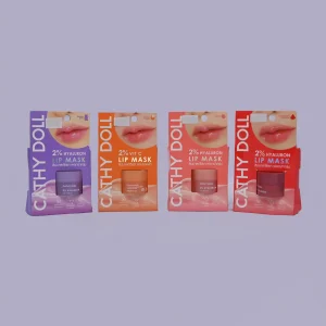 Cathy Doll 2% Hyaluron and Vitamin C Lip Mask.