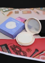 Cathy Doll Cerapact Pure Powder SPF50+ PA++++ – 02 Ivory