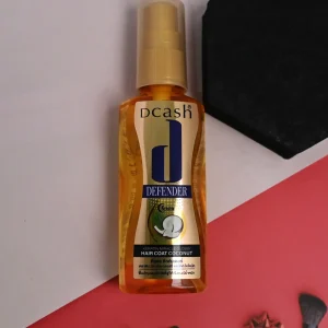 Dcash Defender Keratin Miracle Glossy Hair Coat Coconut