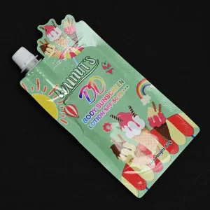 Walnut’s DD Body Sunscreen Lotion SPF 50 PA+++