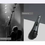 Sennheiser E825-S Handheld Cardiod Dynamic XLR Microphone With On/Off Switch - Image 2