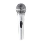Yamaha Microphone DM-305 Silver