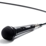 Yamaha DM 105 Dynamic Wired Microphone - Image 2