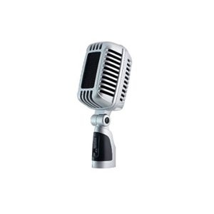 Ahuja Pro+7500du Live Stage Performance Microphone with Supercardioid