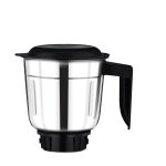 Morphy Richards Tetragrind 750 Watts Mixer Grinder | 3-Speed Control | Black And Grey - Image 4