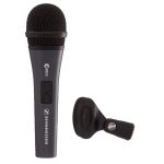 Sennheiser E825-S Handheld Cardiod Dynamic XLR Microphone With On/Off Switch - Image 5