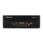 Bajaj 120TS 1200 Watts Tempered Glass Induction Cooktop With Tact Switch | Stove Comes With 7 Pre-Set Menus | Digital Led Display - Image 4