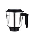 Morphy Richards Tetragrind 750 Watts Mixer Grinder | 3-Speed Control | Black And Grey - Image 5