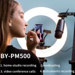 BOYA BY-PM500 USB Microphone Compatible with C-Type Smartphones, Computers with USB Port. for Youtubers, Music Creators, Podcasters - Image 6