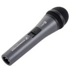 Sennheiser E825-S Handheld Cardiod Dynamic XLR Microphone With On/Off Switch - Image 7