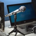 Yamaha Microphone DM-305 Silver - Image 6
