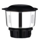 Morphy Richards Tetragrind 750 Watts Mixer Grinder | 3-Speed Control | Black And Grey - Image 6