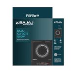 Bajaj 120TS 1200 Watts Tempered Glass Induction Cooktop With Tact Switch | Stove Comes With 7 Pre-Set Menus | Digital Led Display - Image 7