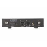 THE L.T TUNES Studiomaster XR-50® HH Dual Wireless UHF Microphone Set – Two Handheld Microphones with Receiver for Singing, Speeches & Presentations - Image 3
