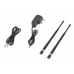 THE L.T TUNES Studiomaster XR-50® HH Dual Wireless UHF Microphone Set – Two Handheld Microphones with Receiver for Singing, Speeches & Presentations - Image 4