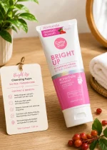 Cathy Doll Bright Up Cleansing Foam