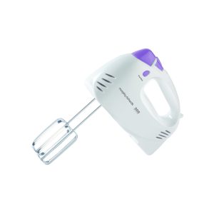 Morphy Richards 300-Watt Hand Mixer (White)